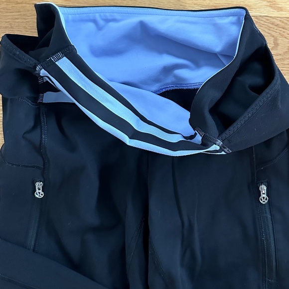 Lululemon Ice Queen 7/8 Running Tight (6) - Picture 5 of 16